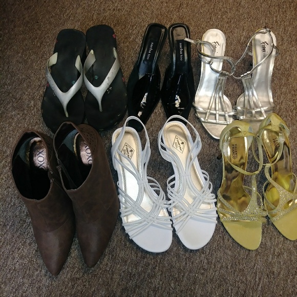 Shoes on clearence - Picture 4 of 5